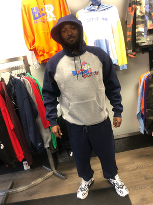 Build & Destroy (New Haven) Sweat suit